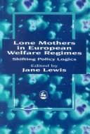 Tapa de Lone Mothers in European Welfare Regimes