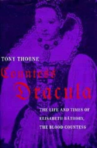 Tapa de Countess Dracula
