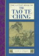 Tapa de The Little Book of the Tao Te Ching (Little Books)