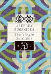 Tapa de The Virgin Suicides (Bloomsbury Classic)