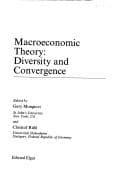 Tapa de Macroeconomic Theory