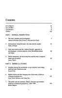 Tapa de The state, markets, and development
