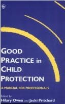 Tapa de Good practice in child protection