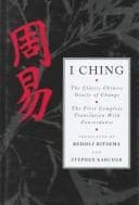 Tapa de I ching