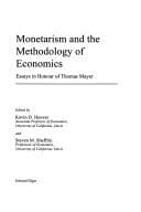 Tapa de Monetarism and the methodology of economics