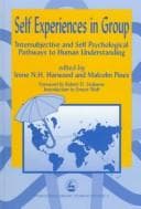 Tapa de Self experiences in group