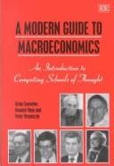 Tapa de A Modern Guide to Macroeconomics