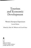 Tapa de Tourism and economic development