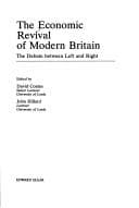 Tapa de The Economic revival of modern Britain
