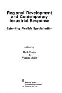 Tapa de Regional Development and Contemporary Industrial Response