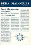 Tapa de Local Management of Schools