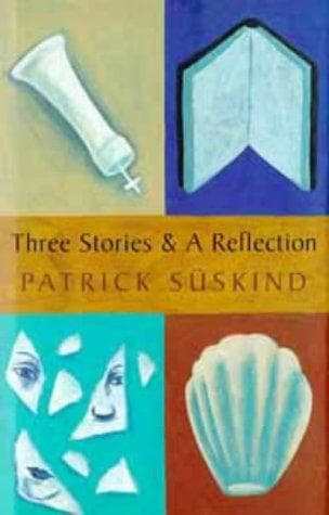 Tapa de Three stories and a reflection