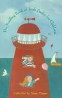 Tapa de The Poolbeg book of Irish poetry for children