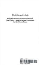 Tapa de The St.Gargoyle's Code