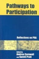 Tapa de Pathways to participation