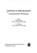 Tapa de Contact Mechanics