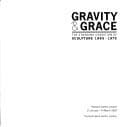 Tapa de Gravity & grace