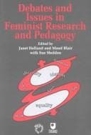 Tapa de Debates and issues in feminist research and pedagogy