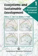 Tapa de Ecosystems and sustainable development