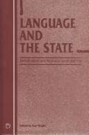 Tapa de Language and the State