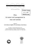 Tapa de Pain: its nature and management in man and animals