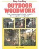 Tapa de Step-by-step outdoor woodwork