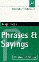 Tapa de Phrases & sayings