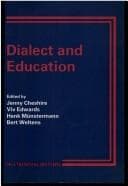 Tapa de Dialect and Education