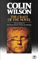 Tapa de The craft of the novel