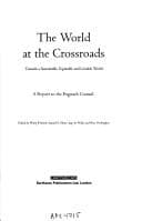 Tapa de The world at the crossroads