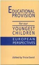 Tapa de Educational provision for our youngest children