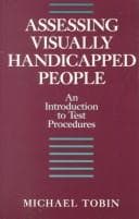 Tapa de Assess Visually Handicap People