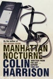 Tapa de Manhattan Nocturne