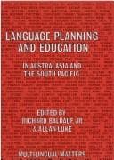 Tapa de Language planning and education in Australasia and the South Pacific