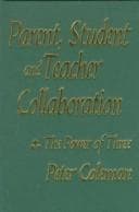 Tapa de Parent, Student and Teacher Collaboration