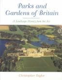 Tapa de Parks and gardens of Britain