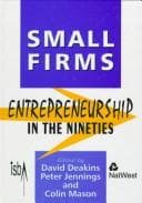 Tapa de Small Firms