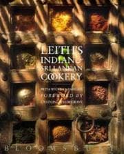 Tapa de Leith's Indian and Sri Lankan Cookery
