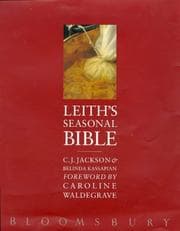 Tapa de Leith's seasonal bible