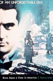 Tapa de Once Upon a Time in America (NFT/BFI Film Classics)