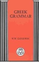 Tapa de Greek Grammar (Advanced Language) (Advanced Language)