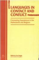 Tapa de Languages in Contact and Conflict