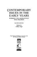 Tapa de Contemporary Issues in the Early Years