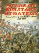 Tapa de Atlas of military strategy