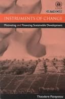 Tapa de Instruments of change