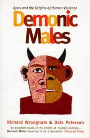 Tapa de Demonic Males