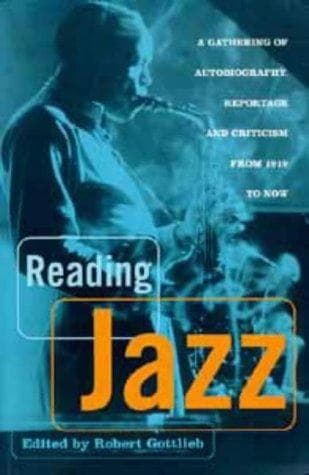 Tapa de Reading Jazz