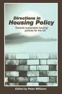 Tapa de Directions in housing policy