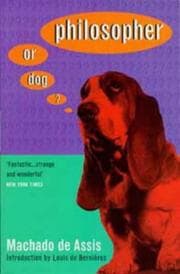 Tapa de Philosopher Or Dog