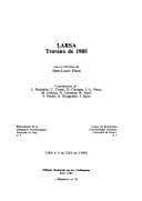Tapa de Larsa